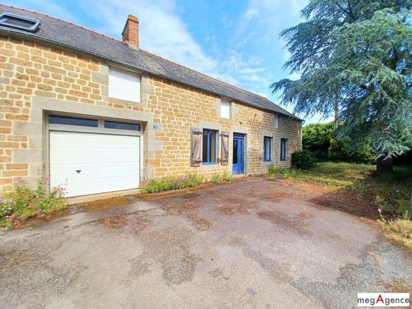 Maison à SAINT-BRICE-EN-COGLES, 35460 - 9 pièces 240m²