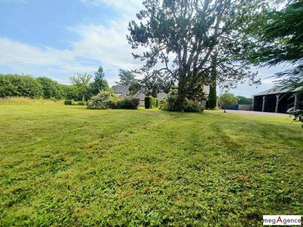 Maison à SAINT-BRICE-EN-COGLES, 35460 - 9 pièces 240m²