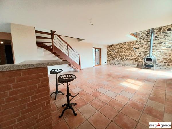 Maison à SAINT-BRICE-EN-COGLES, 35460 - 9 pièces 240m²