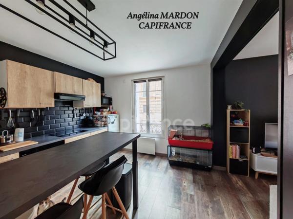 À VENDRE appartement T3 – HYPER CENTRE DU HAVRE (PALAIS DE JUSTICE) L'emplacement numéro 1 pour habiter, investir, et professions libérales ! !