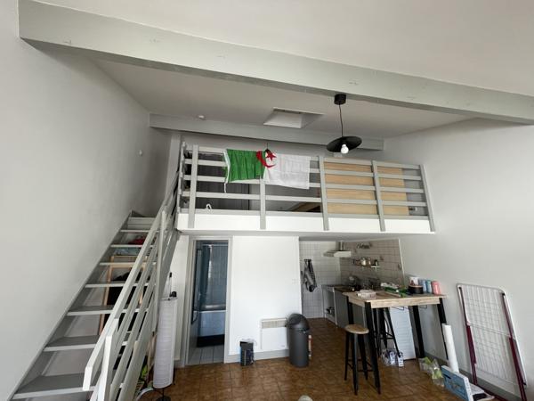 Immeuble de rapport sur Parempuyre