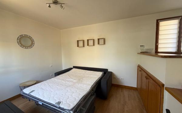 Maison à louer    1 pièce • 23 m2 Aucamville