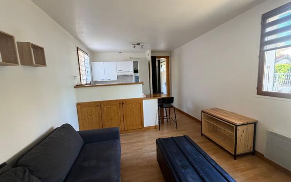 Maison à louer    1 pièce • 23 m2 Aucamville