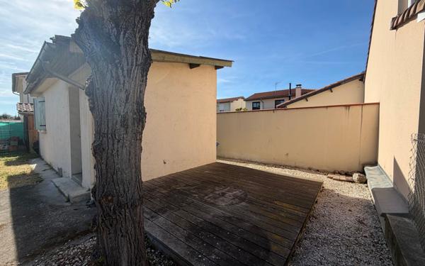 Maison à louer    1 pièce • 23 m2 Aucamville