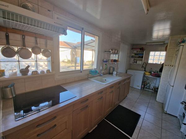 Maison T5 (106 m²) à CESSON  vie de plein pied 