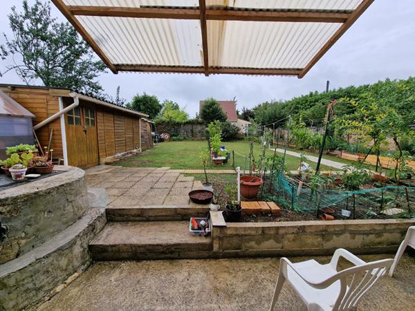 Maison T5 (106 m²) à CESSON  vie de plein pied 