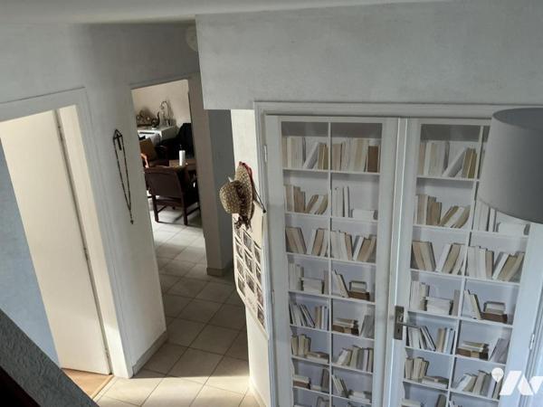A VENDRE MAISON secteur Madeleine VANNES -3 ch- Jardin et garage