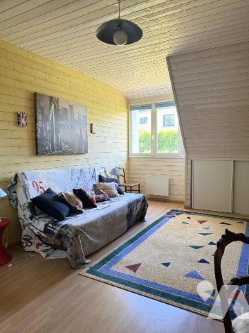 A VENDRE MAISON secteur Madeleine VANNES -3 ch- Jardin et garage