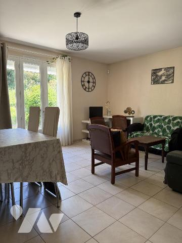A VENDRE MAISON secteur Madeleine VANNES -3 ch- Jardin et garage