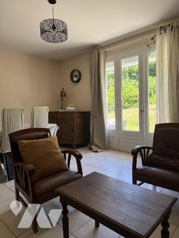A VENDRE MAISON secteur Madeleine VANNES -3 ch- Jardin et garage