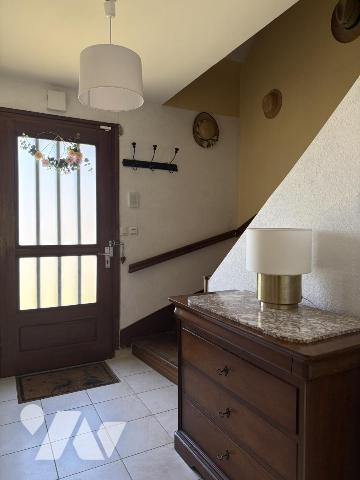 A VENDRE MAISON secteur Madeleine VANNES -3 ch- Jardin et garage