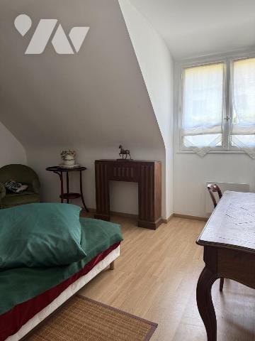 A VENDRE MAISON secteur Madeleine VANNES -3 ch- Jardin et garage