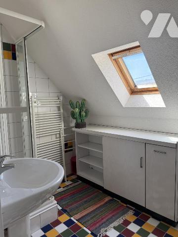 A VENDRE MAISON secteur Madeleine VANNES -3 ch- Jardin et garage