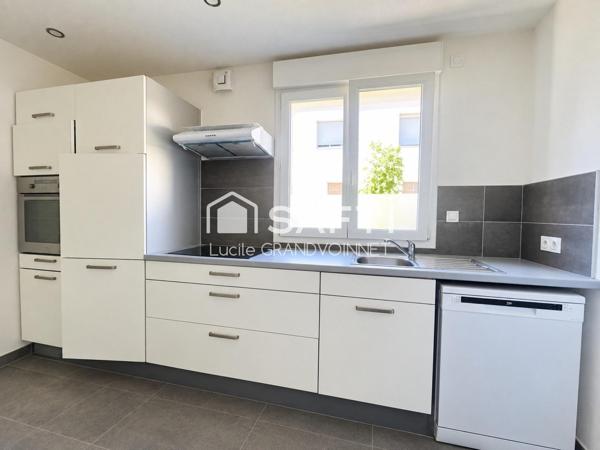 Appartement T2 Plain Pied Rénové