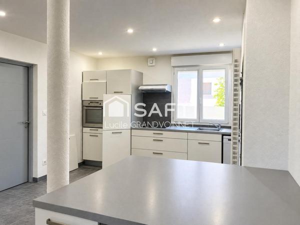 Appartement T2 Plain Pied Rénové