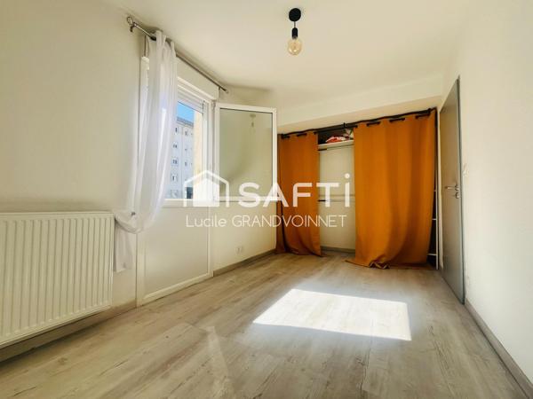 Appartement T2 Plain Pied Rénové