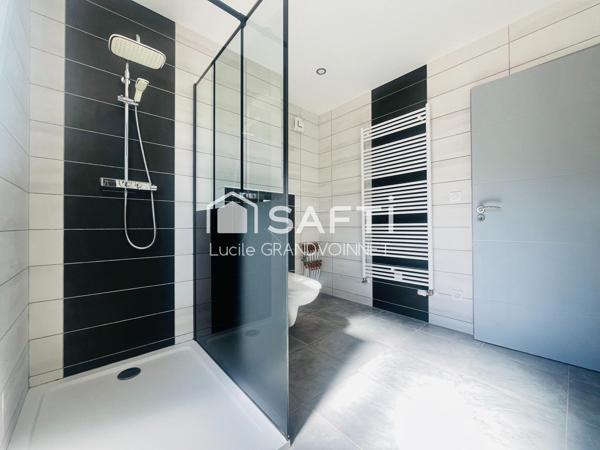 Appartement T2 Plain Pied Rénové