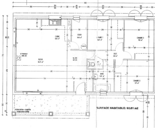 Maison Moderne avec Piscine - Au Cœur des Vignobles - LARNAGE (26) - Cadre de Vie Privilégié