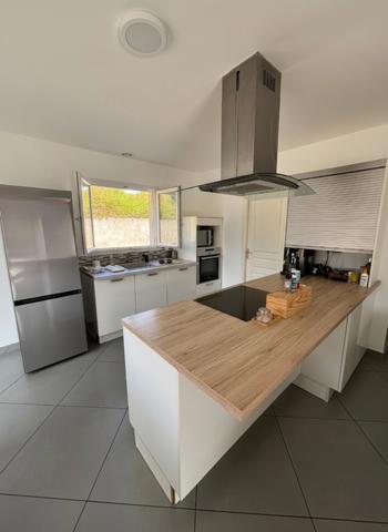 Maison Moderne avec Piscine - Au Cœur des Vignobles - LARNAGE (26) - Cadre de Vie Privilégié