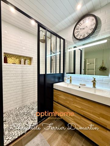 Maison 6 pièces - 165 m2 - 3 chambres- 1 dépendance - Parcelle 2257 m2