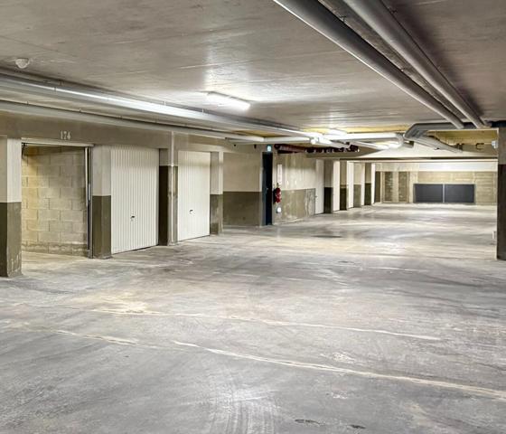 Hoenheim Garage fermé en sous-sol de copro