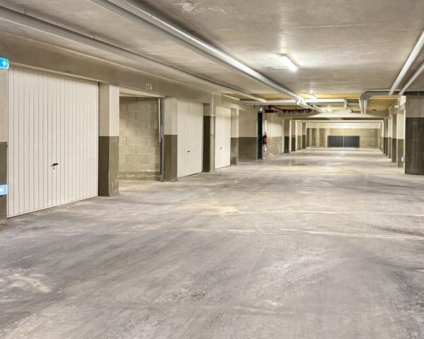 Hoenheim Garage fermé en sous-sol de copro