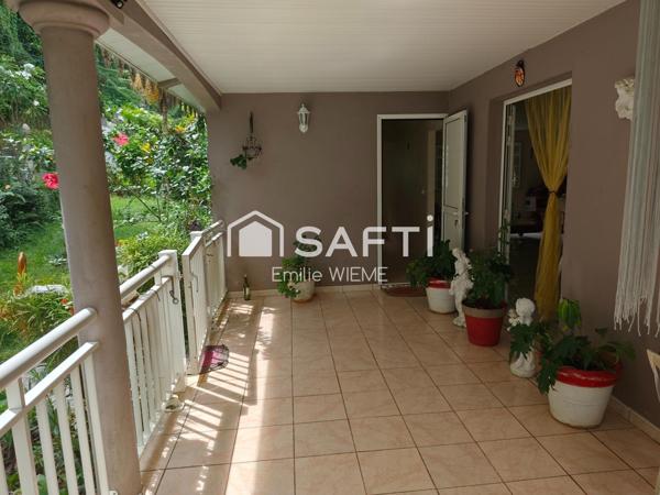 Le Lamentin – Maison 226 m², fort potentiel locatif
