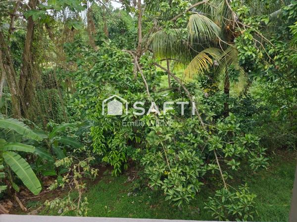 Le Lamentin – Maison 226 m², fort potentiel locatif