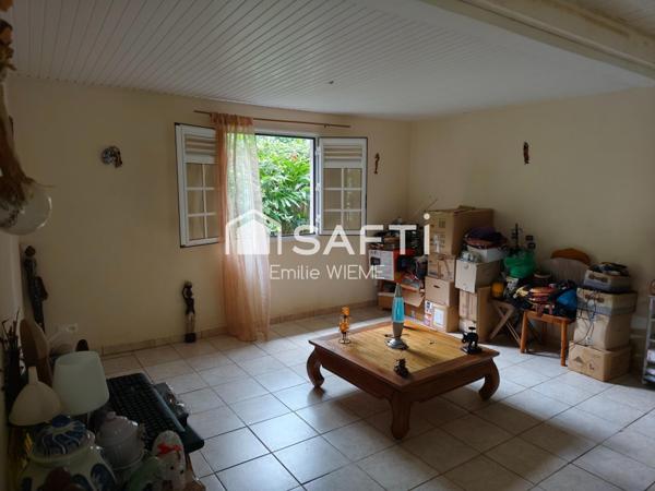 Le Lamentin – Maison 226 m², fort potentiel locatif