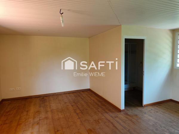 Le Lamentin – Maison 226 m², fort potentiel locatif