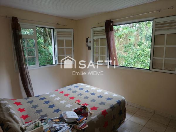 Le Lamentin – Maison 226 m², fort potentiel locatif