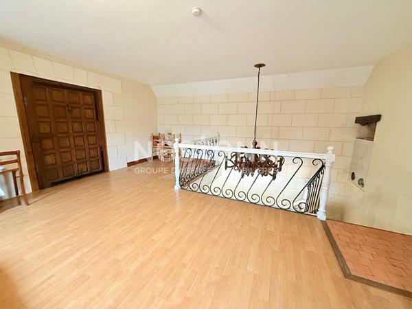 A vendre - Maison familiale - 8 pièces - 207m² - Montreuil Bellay - D6010