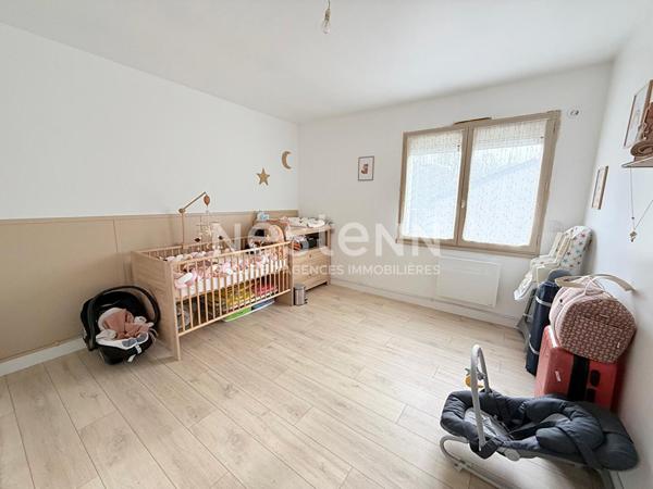 A vendre - Maison familiale - 8 pièces - 207m² - Montreuil Bellay - D6010