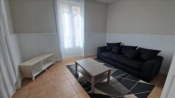 Appartement à louer |  GRAMAT |  1 pièce | 25 m²