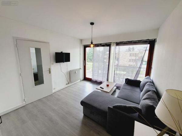 Appartement meublé à louer à Ussel en Corrèze (19200), ref : UL 124