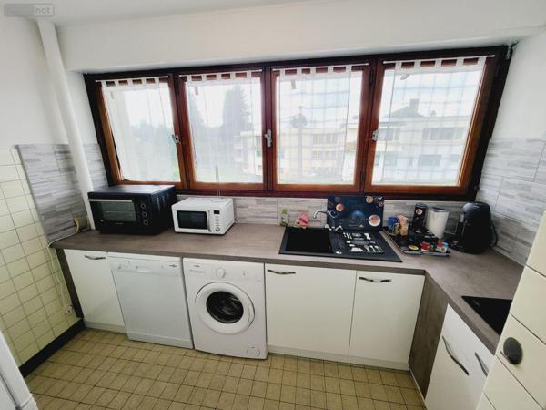 Appartement meublé à louer à Ussel en Corrèze (19200), ref : UL 124