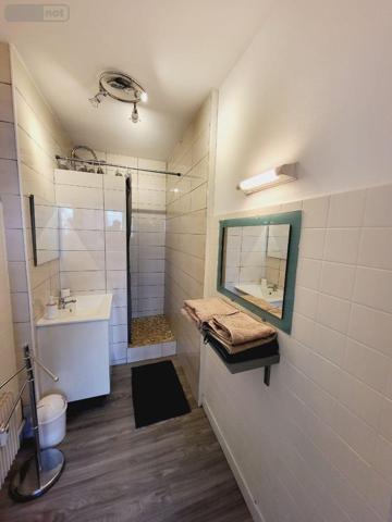 Appartement meublé à louer à Ussel en Corrèze (19200), ref : UL 124