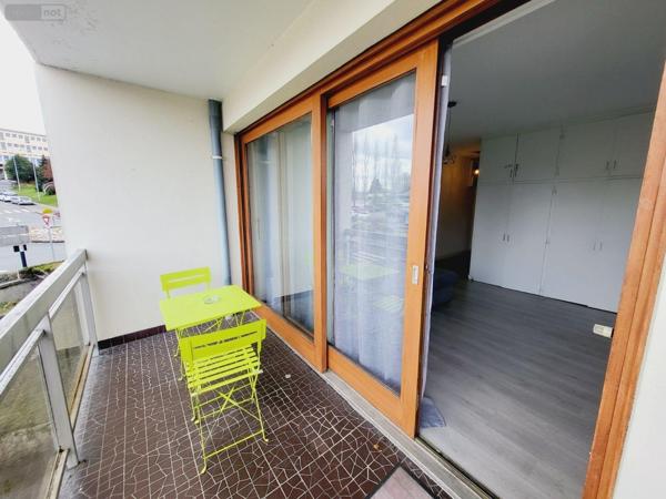 Appartement meublé à louer à Ussel en Corrèze (19200), ref : UL 124