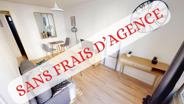 Appartement Le Havre 2 pièce(s)