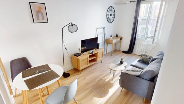 Appartement Le Havre 2 pièce(s)
