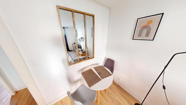Appartement Le Havre 2 pièce(s)