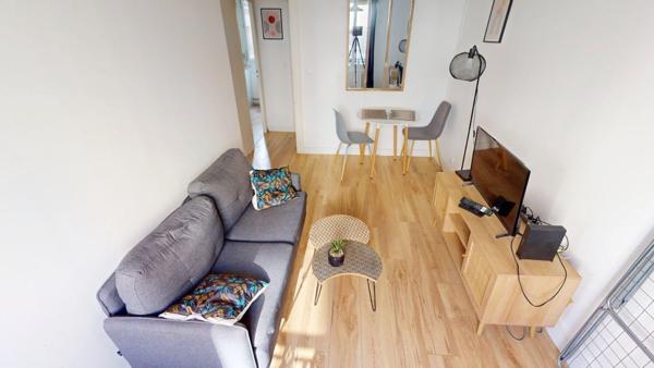 Appartement Le Havre 2 pièce(s)