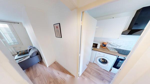 Appartement Le Havre 2 pièce(s)