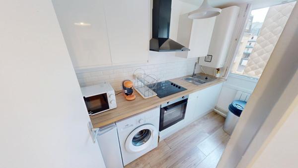 Appartement Le Havre 2 pièce(s)
