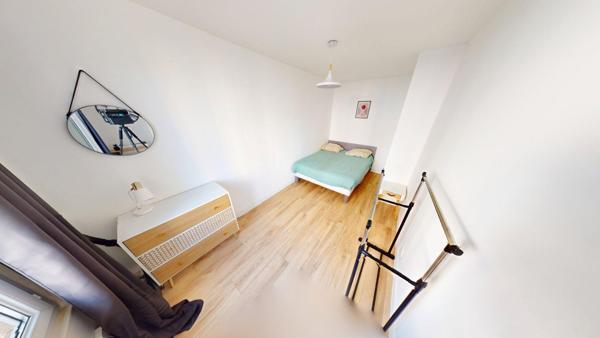 Appartement Le Havre 2 pièce(s)