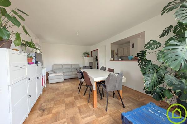 Duplex à VILLENEUVE D'ASCQ (59650)