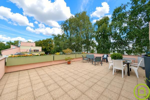 Duplex à VILLENEUVE D'ASCQ (59650)