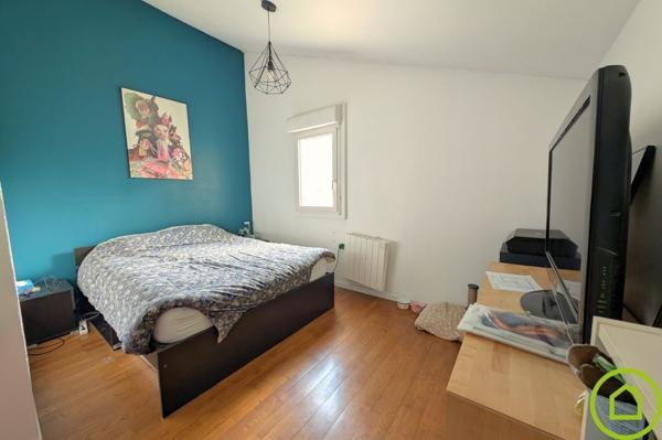 Duplex à VILLENEUVE D'ASCQ (59650)