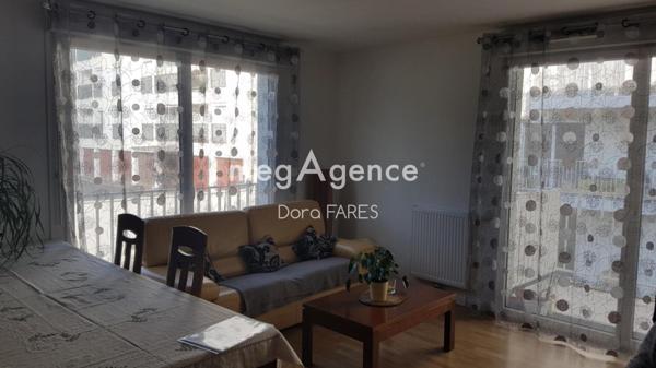 Appartement à MASSY, 91300 - 3 pièces 70m²