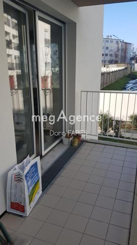 Appartement à MASSY, 91300 - 3 pièces 70m²